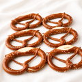 Bavarian Lye Pretzel - Laugen Brezn, set of 6