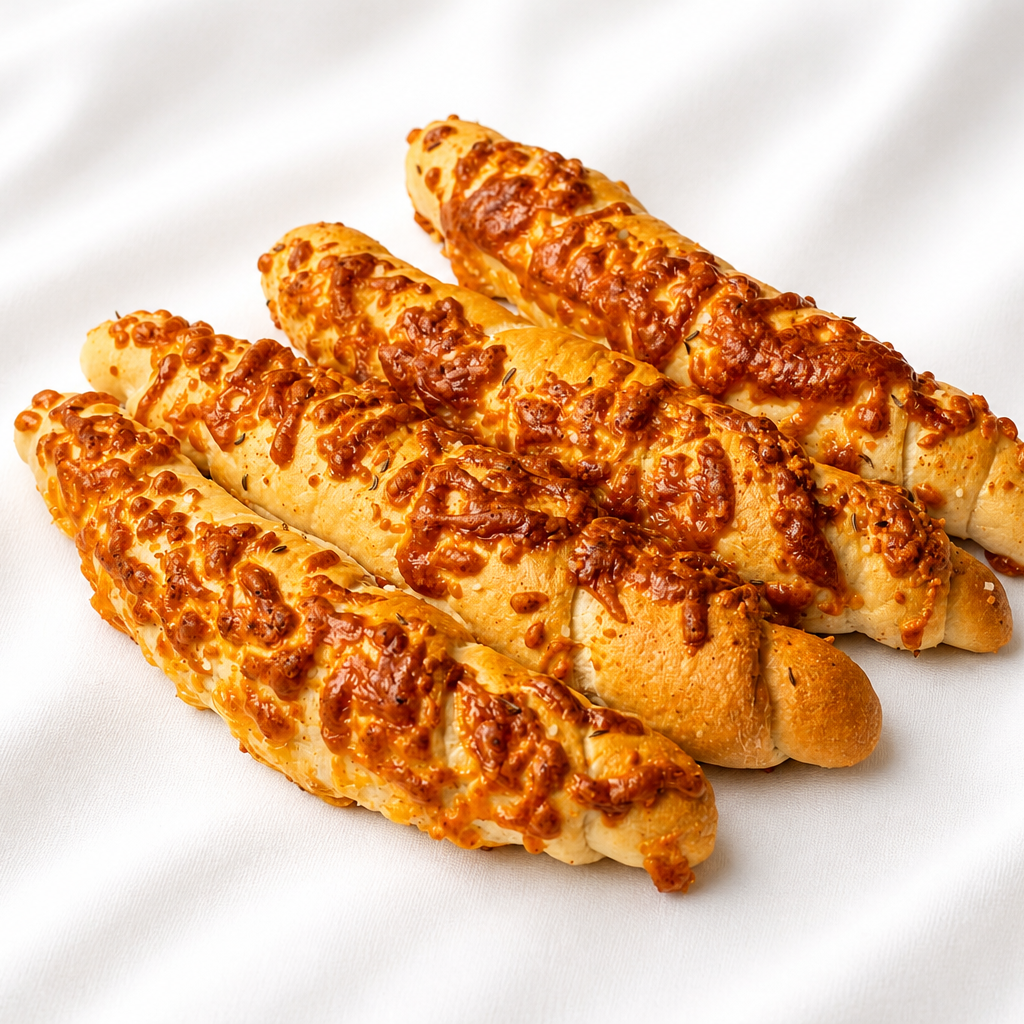 Cheese Stick - Kaesestange, set of 4