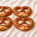 Cheese Lye Pretzels (6 pc)