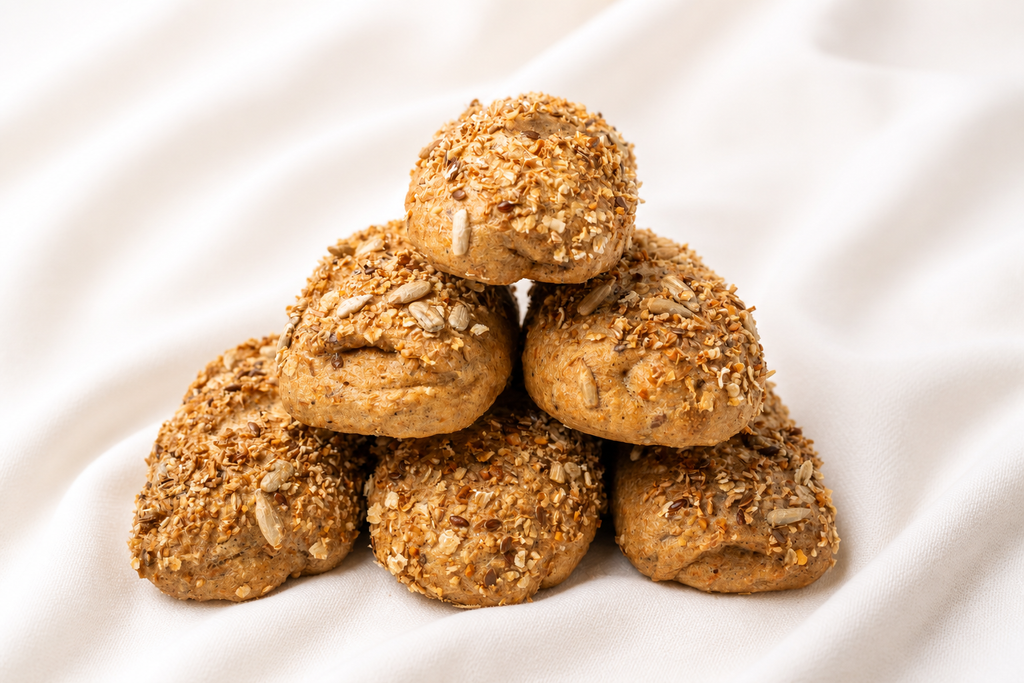 Eight Grain roll (6 pc)