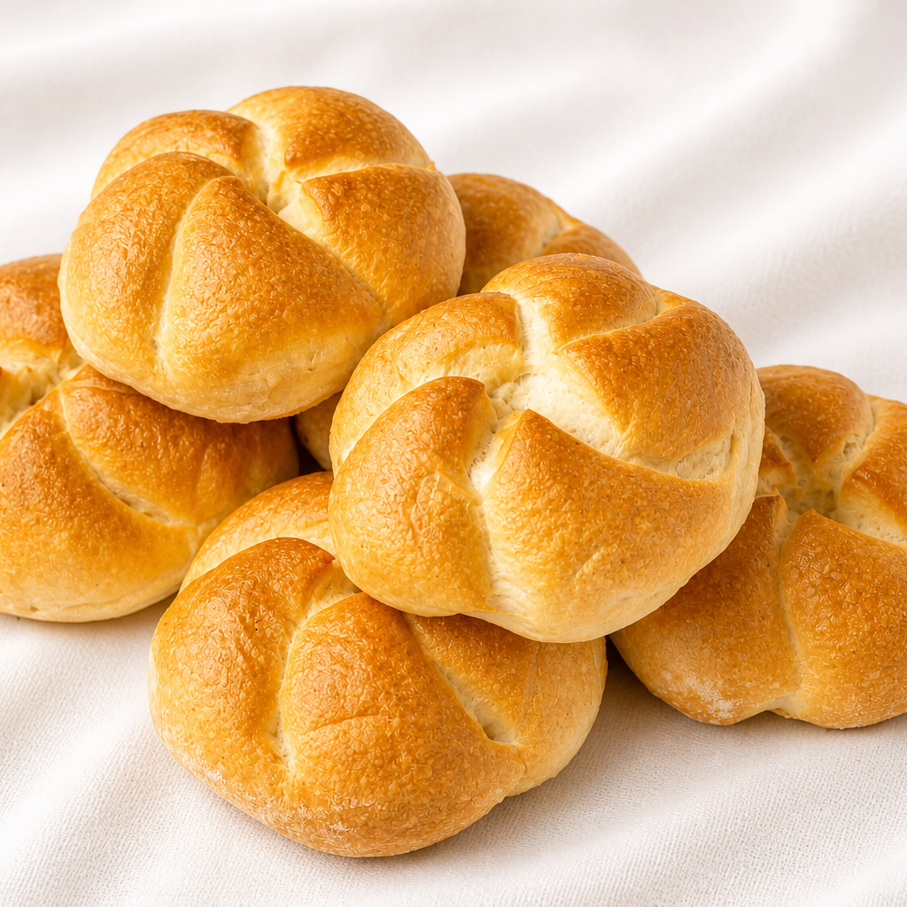 Kaiser Semmel (6 pc)