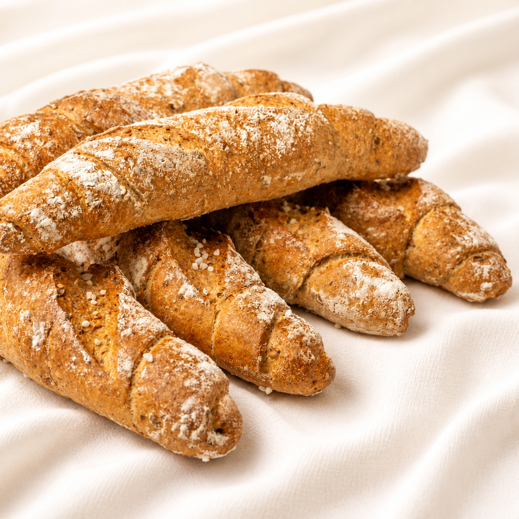 Austrian Kornspitz traditional (6 pc)