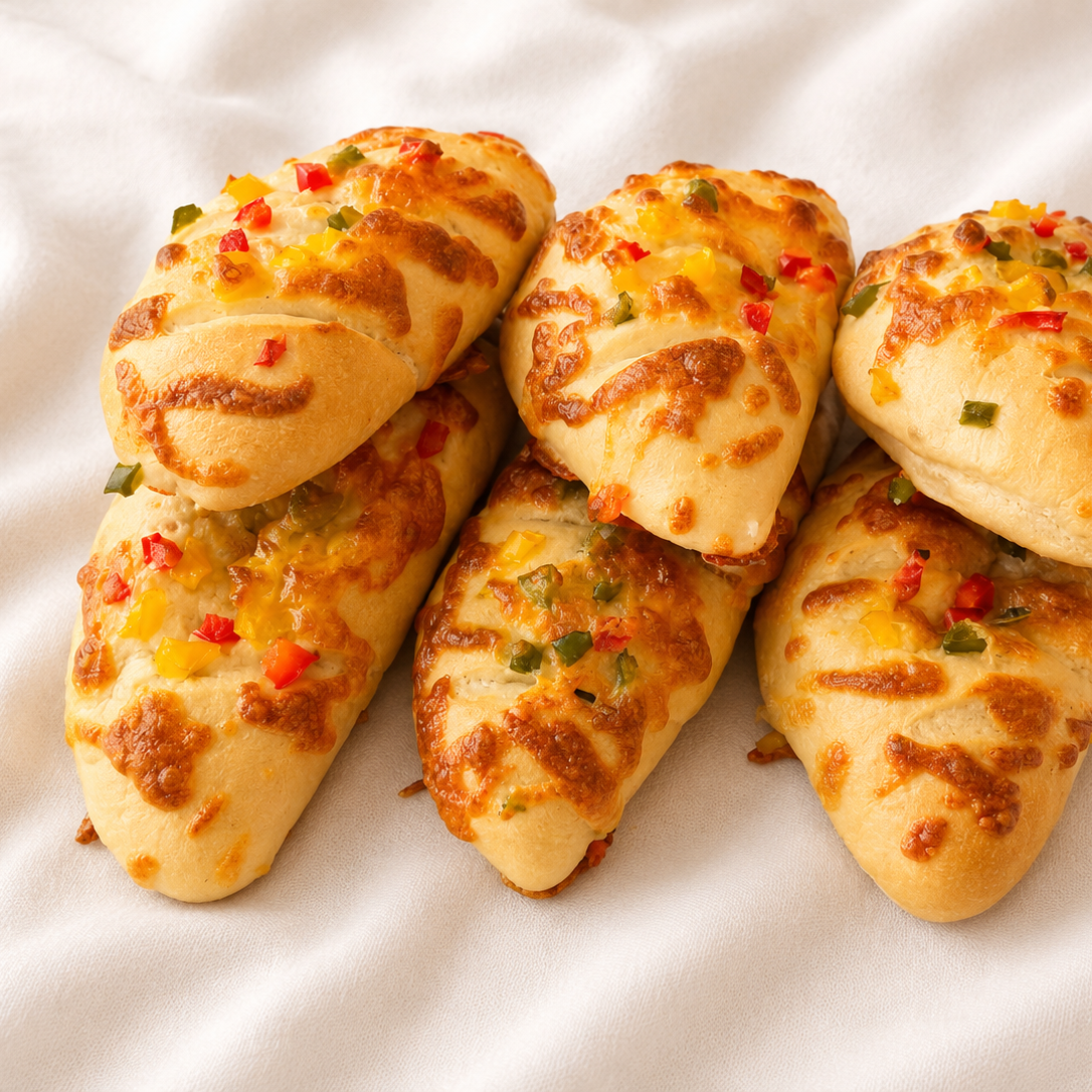 Pizza Soft Buns (6 pc)