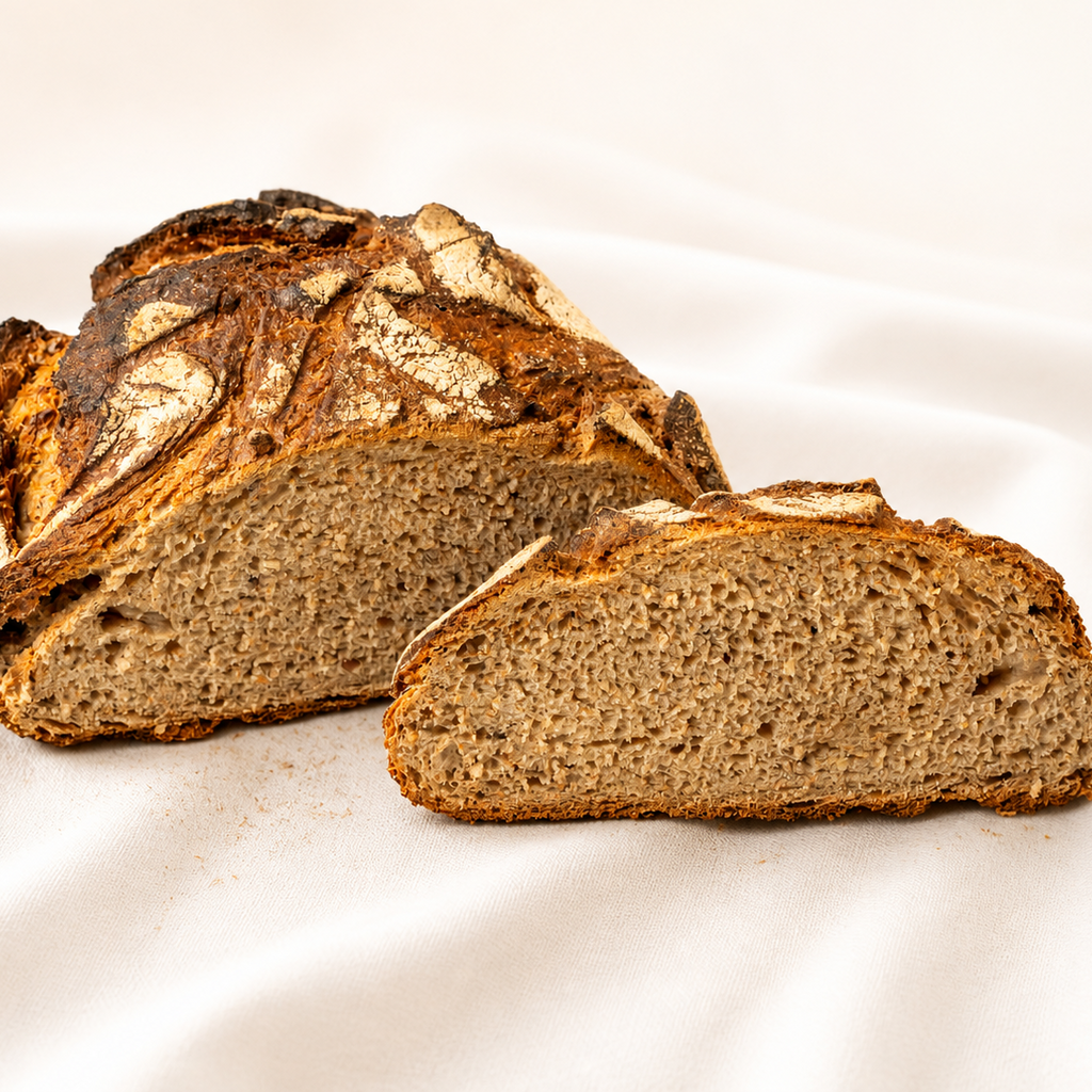 Rustic Farmers Loaf