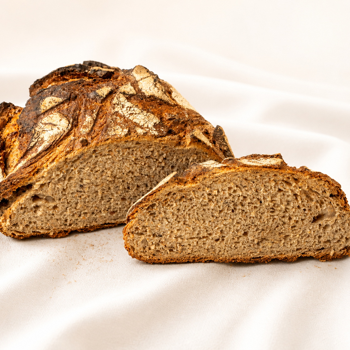 Rustic Farmers Loaf