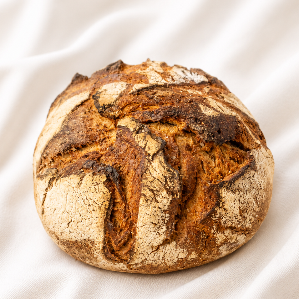 Rustic Farmers Loaf