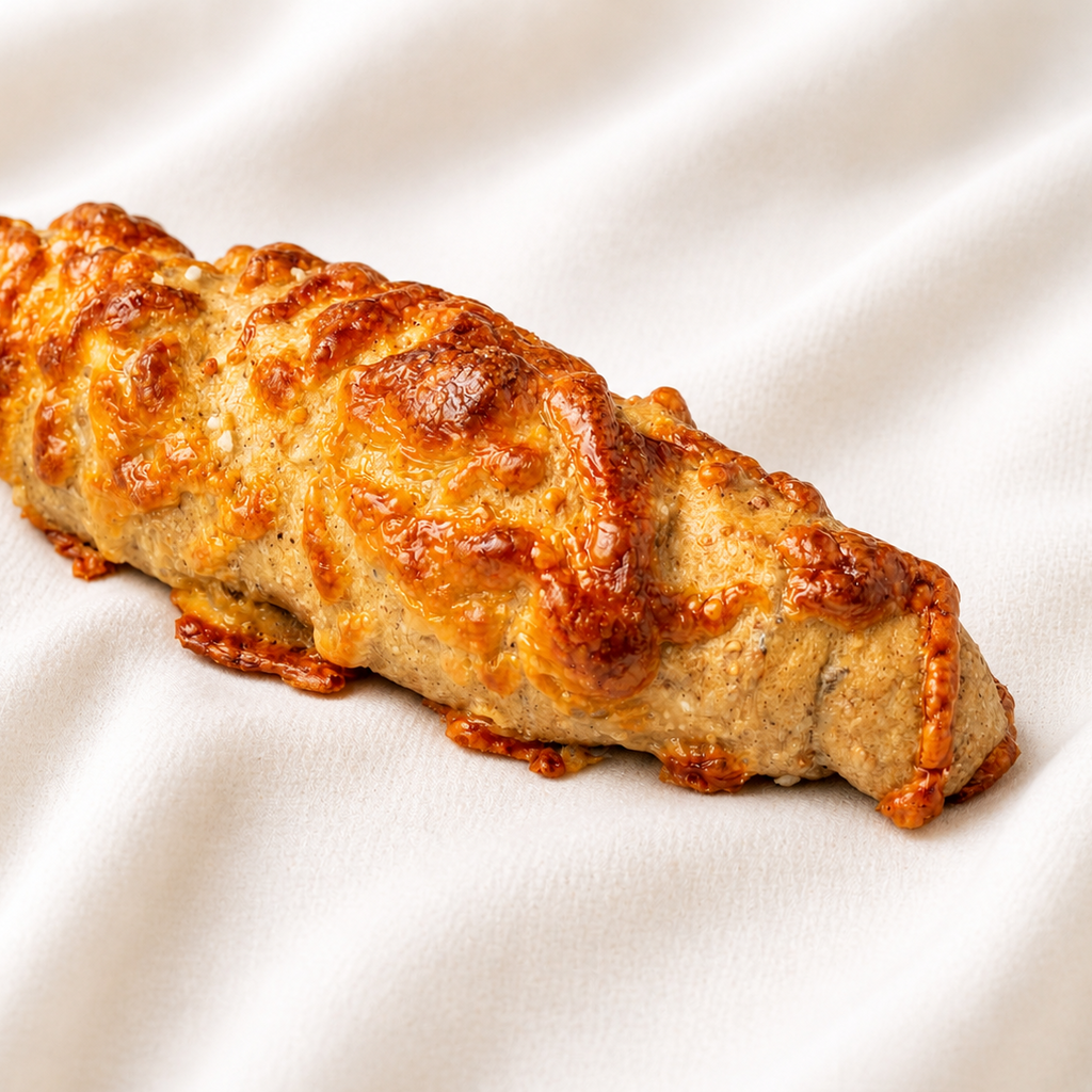 Tyrolian Salami & Cheese Kornspitz (6 pc)
