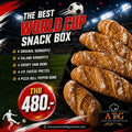 The Best World Cup Snack Box (20 pc)