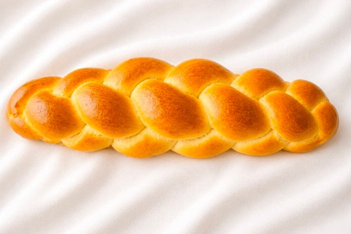 Viennese Brioche Twist